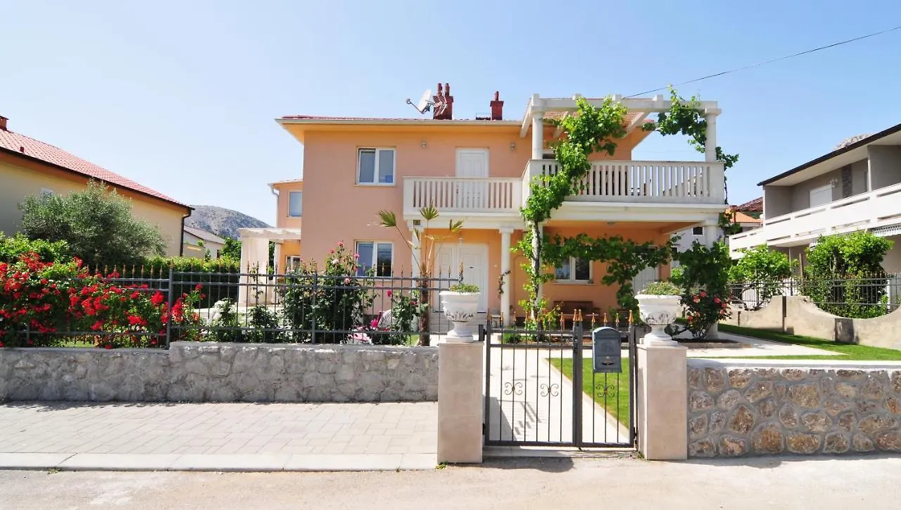 Villa Schober Baska Baška