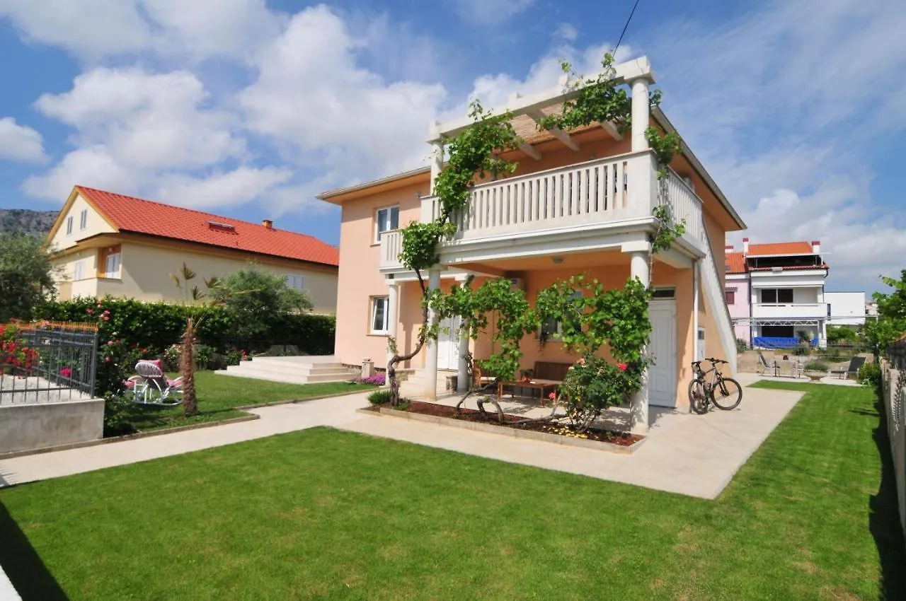 Villa Schober Baska Baška