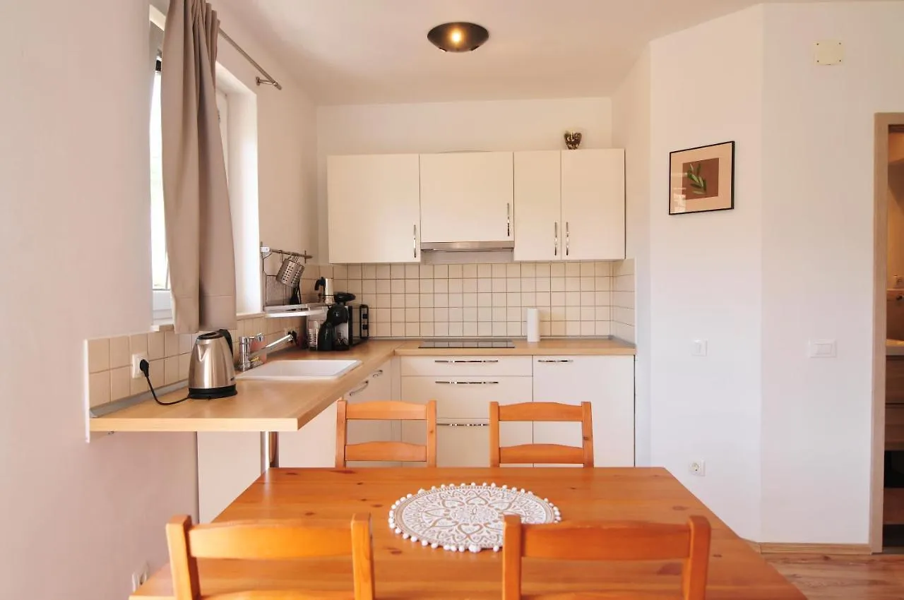 Villa Schober Baska Horvátország