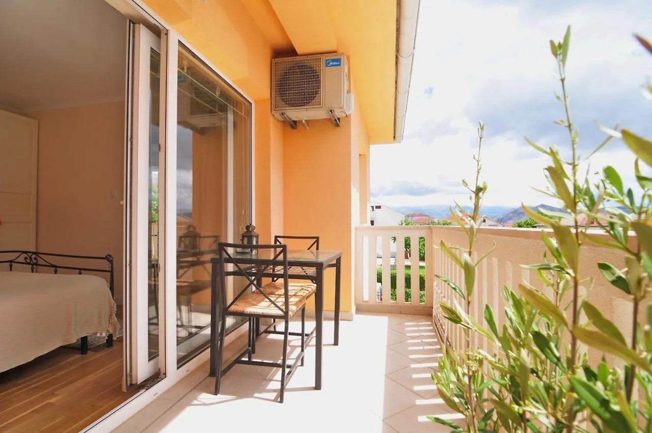 Nyaraló Villa Schober Baska