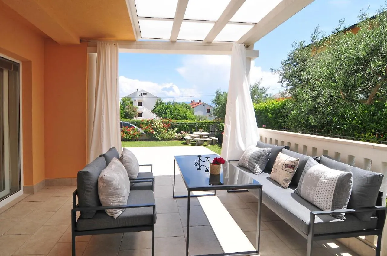 Villa Schober Baska Baška